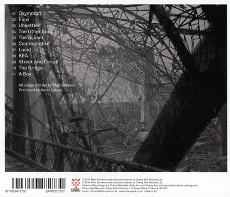 Lucid - CD Audio di Matt Stevens - 2