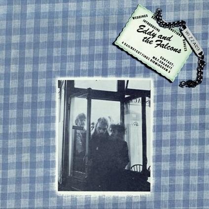 Introducing Eddy and the Falcons - CD Audio di Wizzard