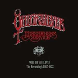 CD The Recordings 1967-1972 Quicksilver Messenger Service