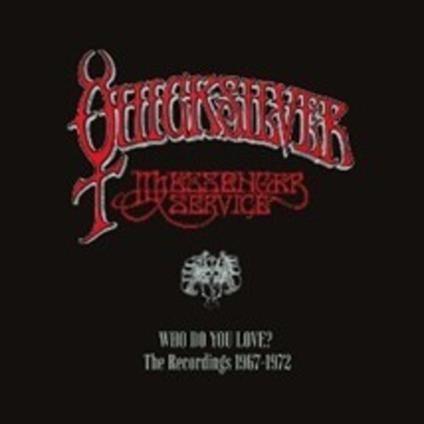 The Recordings 1967-1972 - CD Audio di Quicksilver Messenger Service