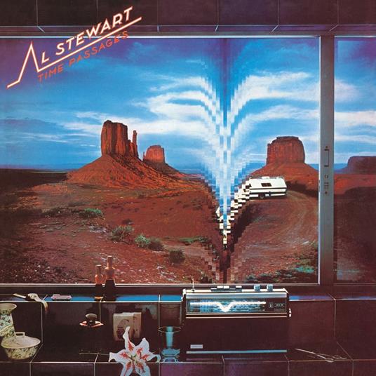 Time Passages - CD Audio di Al Stewart