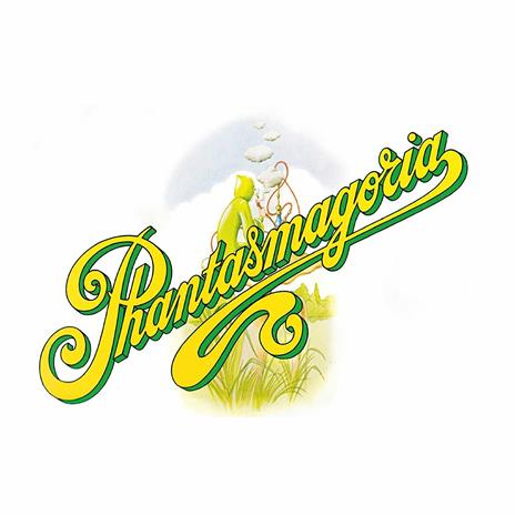 Phantasmagoria - CD Audio + DVD di Curved Air