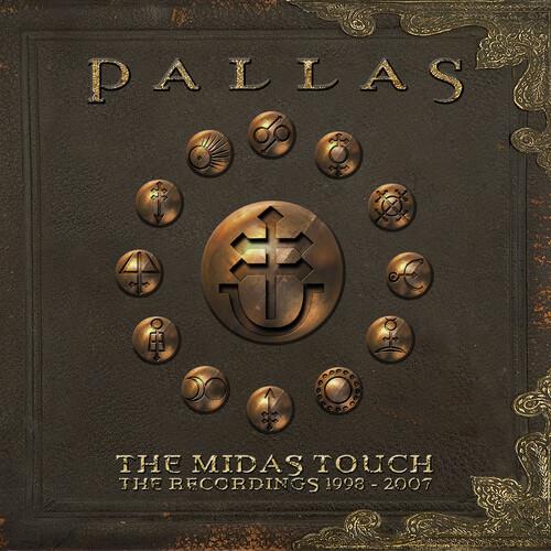 The Midas Touch - The Recordings 1998-2007 - CD Audio di Pallas