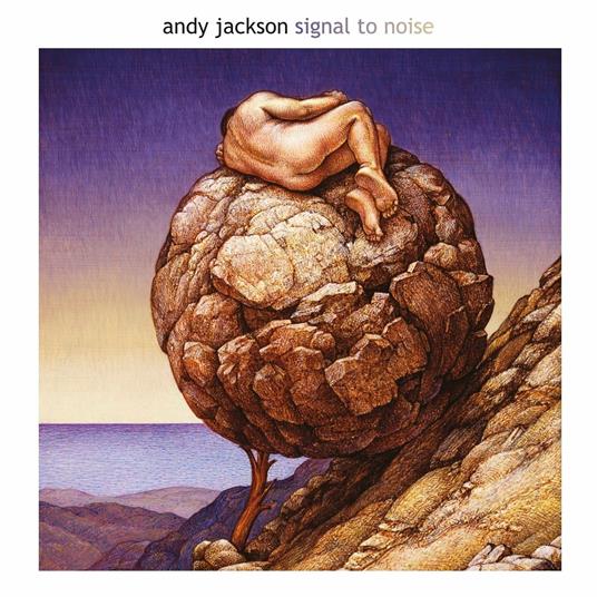 Signal to Noise - CD Audio + DVD di Andy Jackson