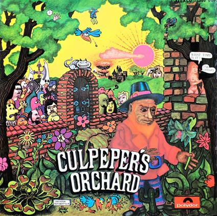 Mountain Music - CD Audio di Culpeper's Orchard