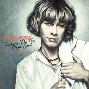CD Where Do The Stars End The Recordings 1974-1980 Kevin Ayers