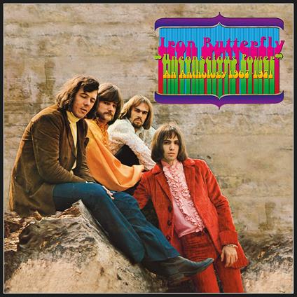 Unconscious Power - CD Audio di Iron Butterfly