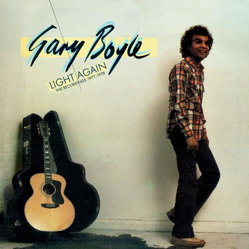 Light Again The Recordings 1977-1978 - CD Audio di Gary Boyle