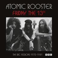 Friday The 13th The BBC Sessions 1970-1981