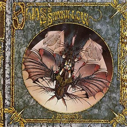 Olias of Sunhillow - CD Audio + DVD di Jon Anderson