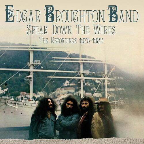 Speak Down the Wires - CD Audio di Edgar Broughton (Band)