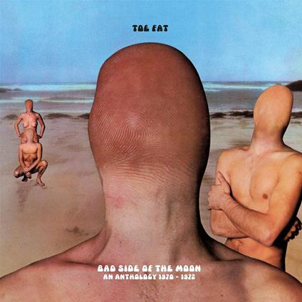 Bad Side of the Moon - CD Audio di Toe Fat
