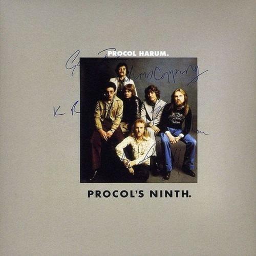 Procol's Ninth - CD Audio di Procol Harum