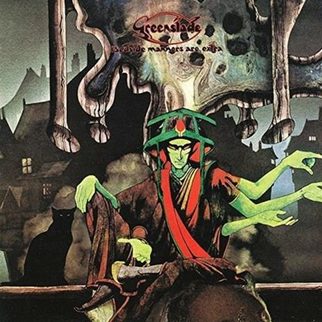 Bedside Manners Are Extra (Expanded Edition) - CD Audio + DVD di Greenslade