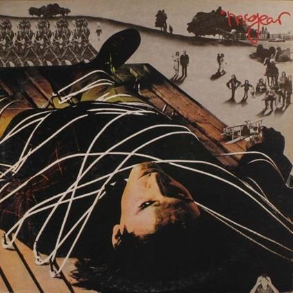 McGear - CD Audio + DVD di Michael McGear