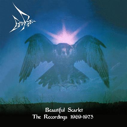 Beautiful Scarlet. The Recordings 69-75 - CD Audio di Rare Bird