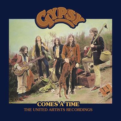 Comes a Time - CD Audio di Gypsy