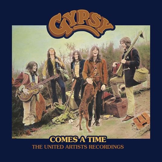 Comes a Time - CD Audio di Gypsy
