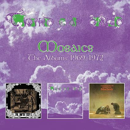 Mosaics. The Albums 1969-1972 - CD Audio di Third Ear Band