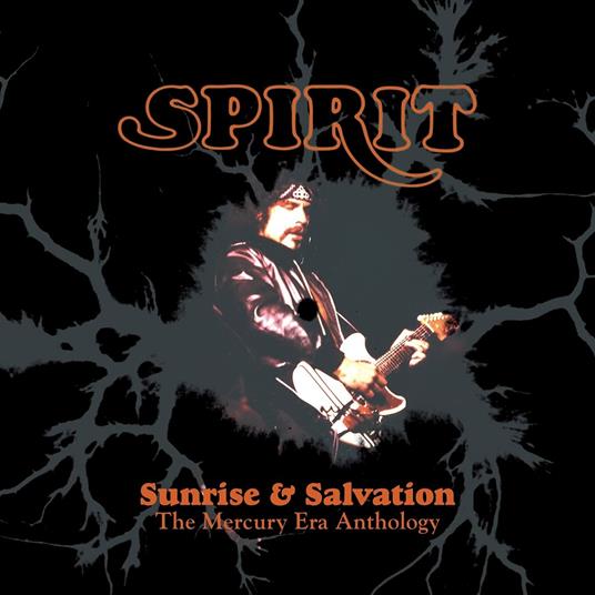 Sunrise and Salvation - CD Audio di Spirit