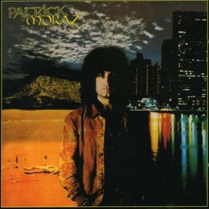 Patrick Moraz - CD Audio di Patrick Moraz