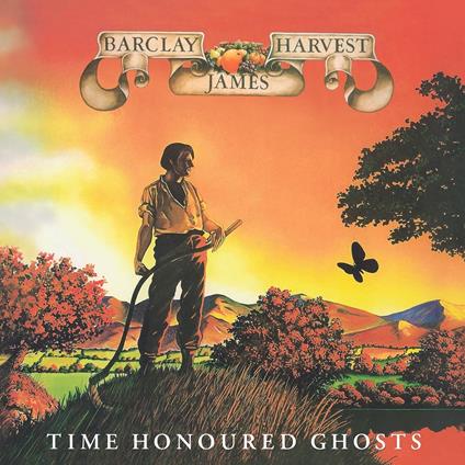 Time Honoured Ghosts - CD Audio + DVD di Barclay James Harvest