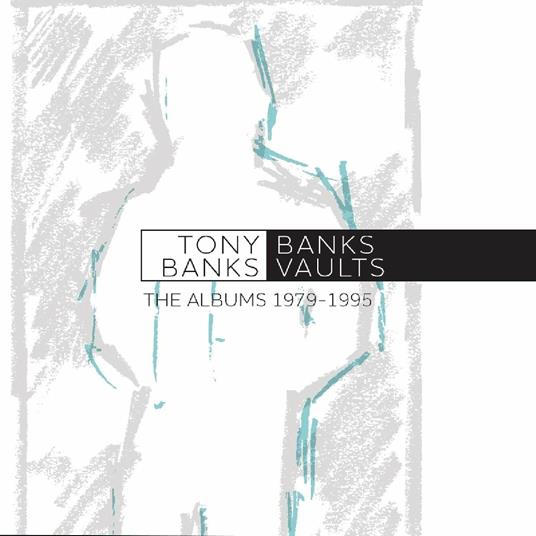 Banks Vaults. The Albums 1979-1995 - CD Audio + DVD di Tony Banks