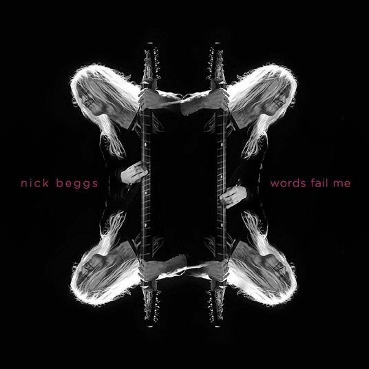 Words Fail Me - CD Audio di Nick Beggs