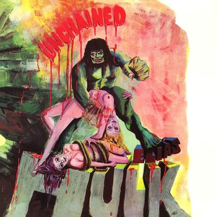 Unchained - CD Audio di Elias Hulk