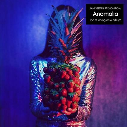 Anomalia - CD Audio di Jane Getter Premonition