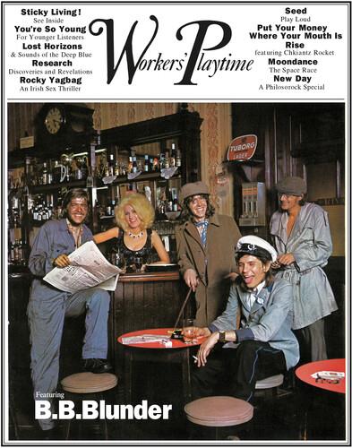 Workers' Playtime - CD Audio di B.B. Blunder