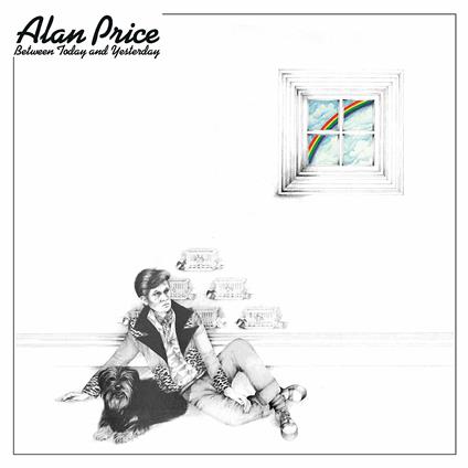 Between Today and Yesterday - CD Audio di Alan Price