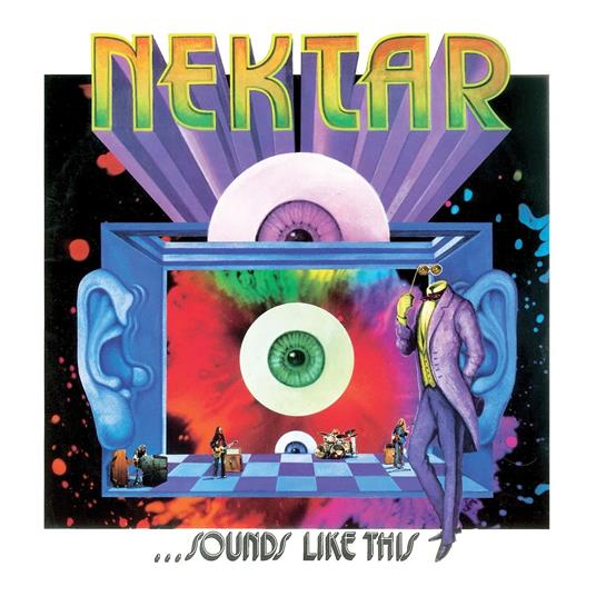 Sounds Like This - CD Audio di Nektar