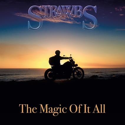 The Magic Of It All - CD Audio di Strawbs