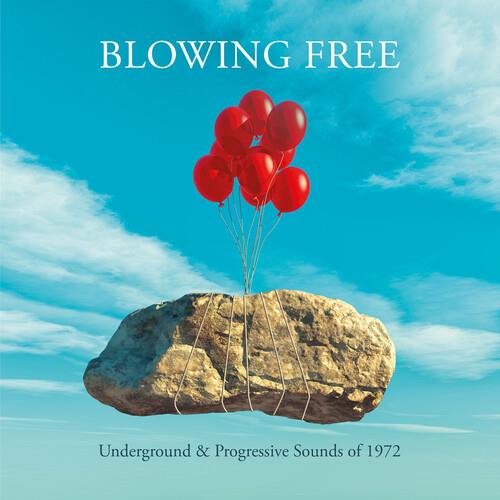Blowing Free - CD Audio