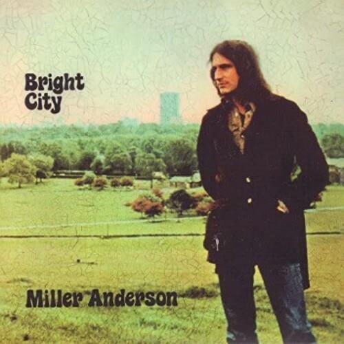 Bright City - CD Audio di Miller Anderson