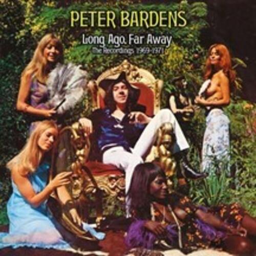 Long Ago, Far Away - CD Audio di Peter Bardens
