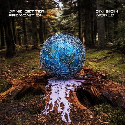 Division World - CD Audio di Jane Getter