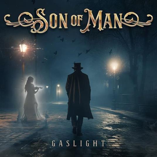 Gaslight - CD Audio di Son of Man