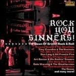 Rock You Sinners - CD Audio