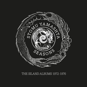 CD Seasons - The Island Albums 1972-1976 Stomu Yamashta