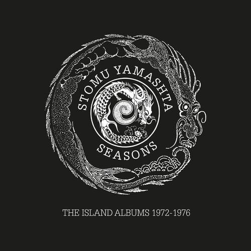 Seasons - The Island Albums 1972-1976 - CD Audio di Stomu Yamashta