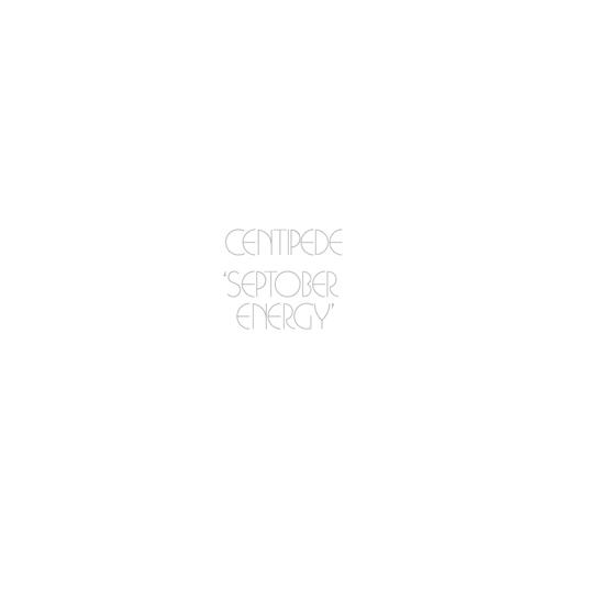 Septober Energy - CD Audio di Centipede