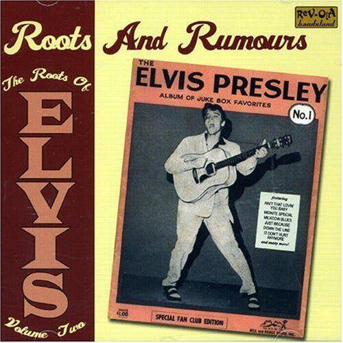 Roots of Elvis vol.2 - CD Audio