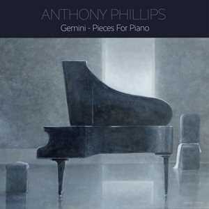 CD Gemini - Pieces For Piano Anthony Phillips