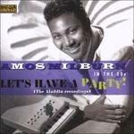 In the 50s - Let's Havea Party - CD Audio di Amos Milburn