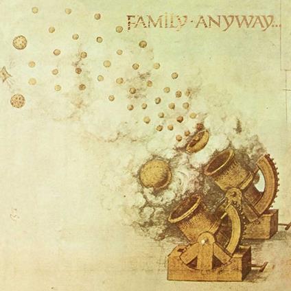 Anyway - CD Audio di Family