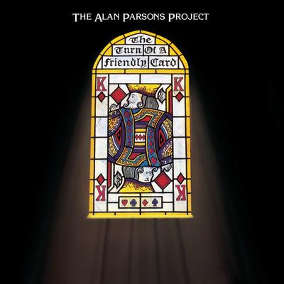 The Turn Of A Friendly Card - Blu-ray di Alan Parsons Project