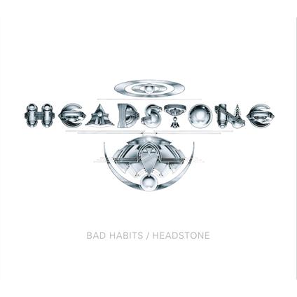 Bad Habits-Headstone - CD Audio di Headstone