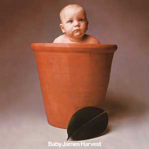 CD Baby James Harvest (4 CD + Blu-Ray) Barclay James Harvest